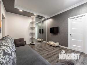 2-к квартира, посуточно, 48м2, 1/1 этаж