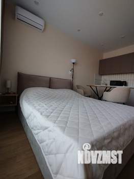 Студия квартира, на длительный срок, 21м2, 19/25 этаж