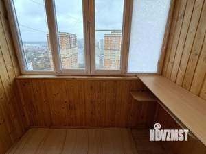 1-к квартира, на длительный срок, 40м2, 22/22 этаж