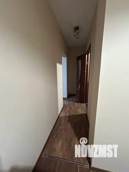 1-к квартира, на длительный срок, 40м2, 12/17 этаж