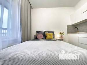 1-к квартира, посуточно, 23м2, 1/1 этаж