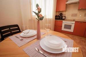 1-к квартира, на длительный срок, 39м2, 9/17 этаж