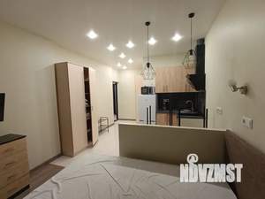 1-к квартира, посуточно, 20м2, 2/25 этаж