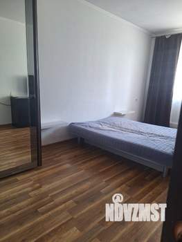 1-к квартира, на длительный срок, 40м2, 6/17 этаж