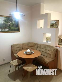 Студия квартира, на длительный срок, 32м2, 5/25 этаж