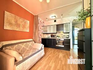 2-к квартира, посуточно, 50м2, 10/22 этаж