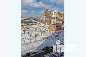 1-к квартира, посуточно, 27м2, 8/23 этаж