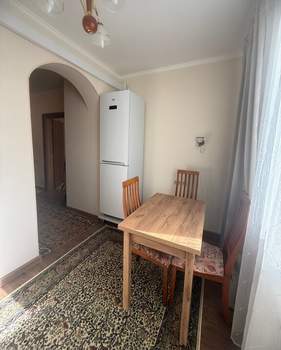 1-к квартира, на длительный срок, 40м2, 4/17 этаж