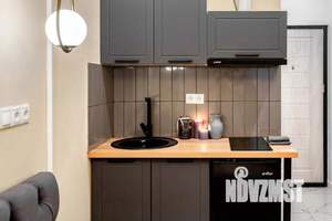 1-к квартира, посуточно, 12м2, 1/1 этаж