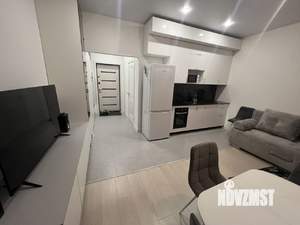 Студия квартира, на длительный срок, 27м2, 5/25 этаж