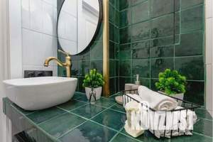 1-к квартира, посуточно, 17м2, 22/26 этаж