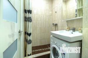 1-к квартира, посуточно, 22м2, 1/1 этаж