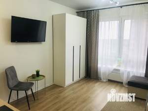 Студия квартира, на длительный срок, 22м2, 14/25 этаж