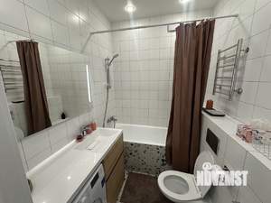 1-к квартира, на длительный срок, 37м2, 18/24 этаж