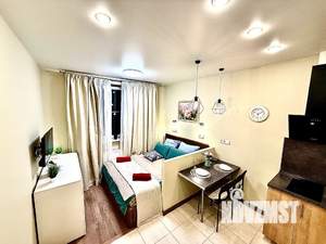 Студия квартира, посуточно, 20м2, 2/24 этаж