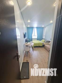 Студия квартира, посуточно, 27м2, 10/24 этаж