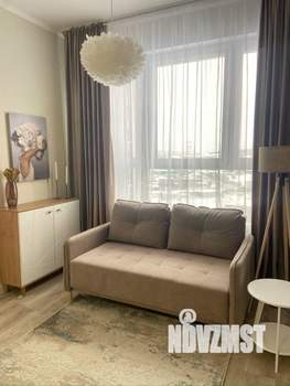 1-к квартира, на длительный срок, 41м2, 5/25 этаж