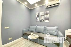 2-к квартира, посуточно, 46м2, 21/24 этаж