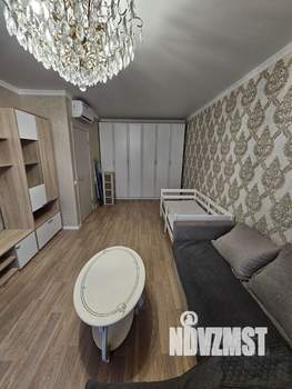1-к квартира, на длительный срок, 40м2, 5/16 этаж