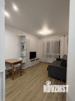 1-к квартира, на длительный срок, 32м2, 21/25 этаж