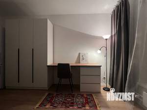 Студия квартира, на длительный срок, 20м2, 20/25 этаж