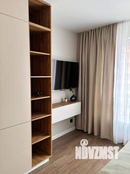 Студия квартира, на длительный срок, 22м2, 8/16 этаж