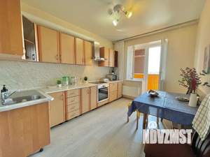 1-к квартира, посуточно, 45м2, 14/22 этаж