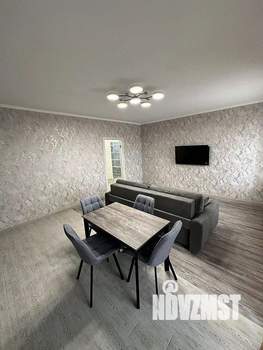 2-к квартира, на длительный срок, 59м2, 21/25 этаж