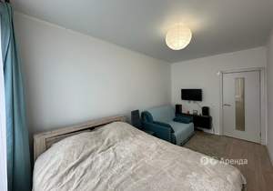 1-к квартира, на длительный срок, 36м2, 3/25 этаж