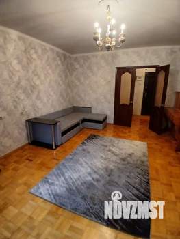 1-к квартира, на длительный срок, 42м2, 3/16 этаж