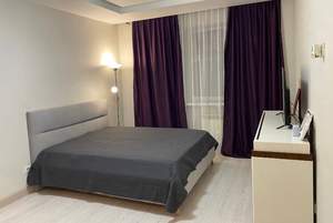 1-к квартира, на длительный срок, 45м2, 7/24 этаж