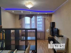 1-к квартира, посуточно, 50м2, 10/20 этаж