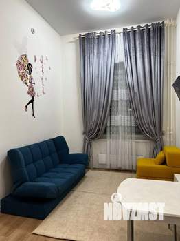 2-к квартира, на длительный срок, 36м2, 1/23 этаж