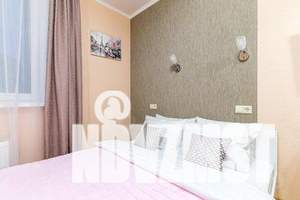 1-к квартира, посуточно, 18м2, 12/25 этаж