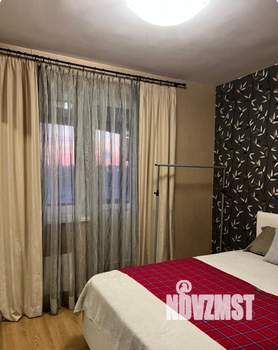 2-к квартира, на длительный срок, 42м2, 23/24 этаж