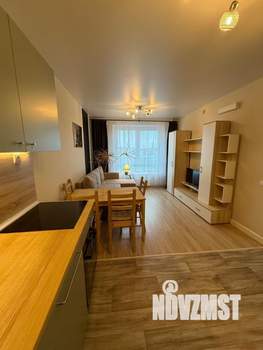 1-к квартира, на длительный срок, 38м2, 6/22 этаж