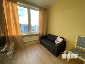 1-к квартира, на длительный срок, 36м2, 20/26 этаж