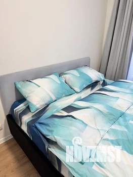 1-к квартира, посуточно, 37м2, 17/23 этаж