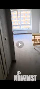 Студия квартира, на длительный срок, 22м2, 9/16 этаж