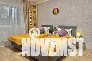 1-к квартира, посуточно, 46м2, 1/9 этаж