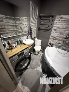 Студия квартира, на длительный срок, 32м2, 21/26 этаж