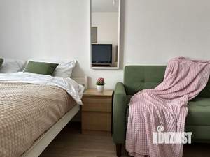 1-к квартира, посуточно, 25м2, 1/1 этаж