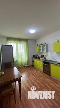 1-к квартира, на длительный срок, 42м2, 23/24 этаж