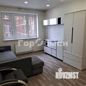 1-к квартира, на длительный срок, 39м2, 17/25 этаж