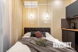 Студия квартира, посуточно, 12м2, 8/26 этаж