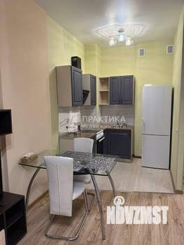 1-к квартира, на длительный срок, 36м2, 4/19 этаж