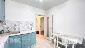 1-к квартира, на длительный срок, 34м2, 4/15 этаж