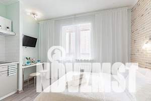 1-к квартира, посуточно, 15м2, 2/25 этаж
