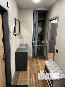 1-к квартира, на длительный срок, 40м2, 22/24 этаж