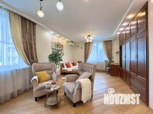 1-к квартира, посуточно, 68м2, 1/1 этаж